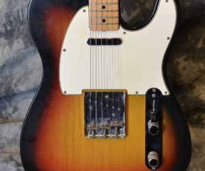 Fender Telecaster 1967 (Consignment) SOLD